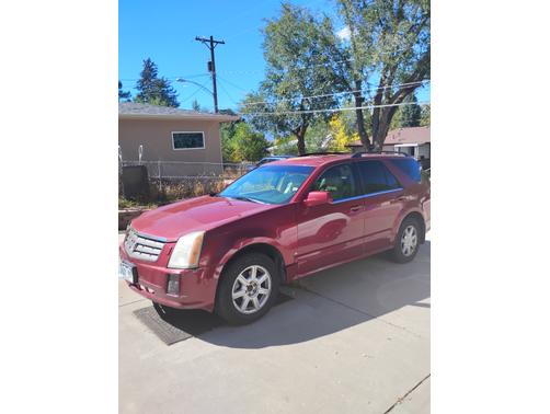 2005 Cadillac SRX V6