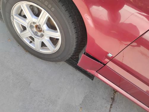 2005 Cadillac SRX V6