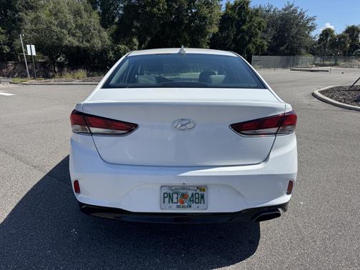 2018 Hyundai SONATA SEL