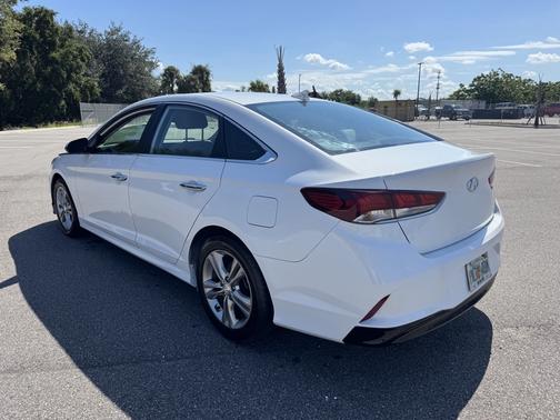 2018 Hyundai SONATA SEL