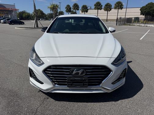 2018 Hyundai SONATA SEL