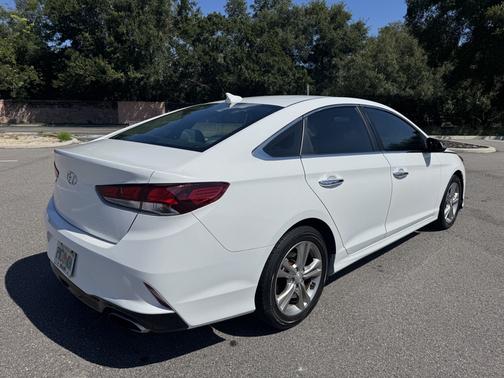 2018 Hyundai SONATA SEL