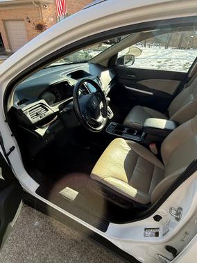 2016 Honda CR-V EX-L