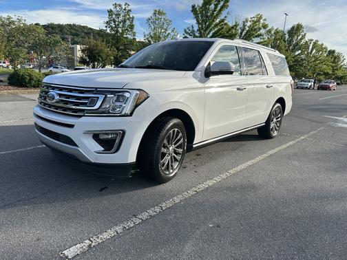 2020 Ford Expedition Max Limited