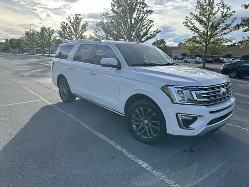 2020 Ford Expedition Max Limited
