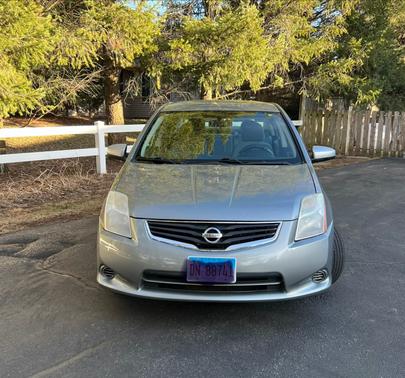 2012 Nissan Sentra 2.0 S