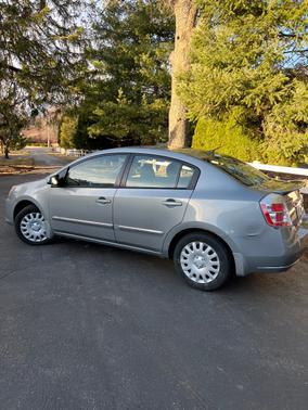 2012 Nissan Sentra 2.0 S