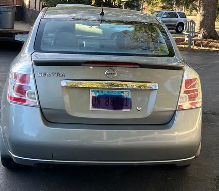 2012 Nissan Sentra 2.0 S