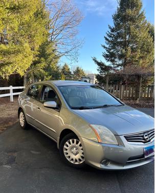 2012 Nissan Sentra 2.0 S