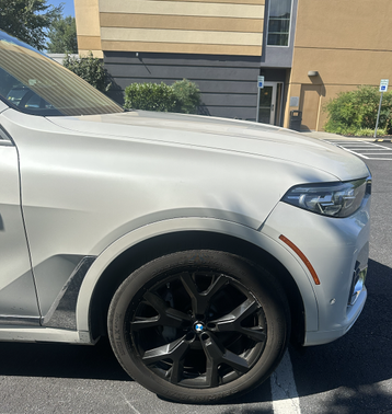 2019 BMW X7 xDrive40i