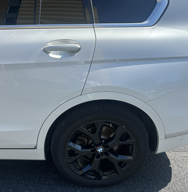 2019 BMW X7 xDrive40i