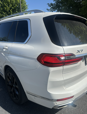2019 BMW X7 xDrive40i