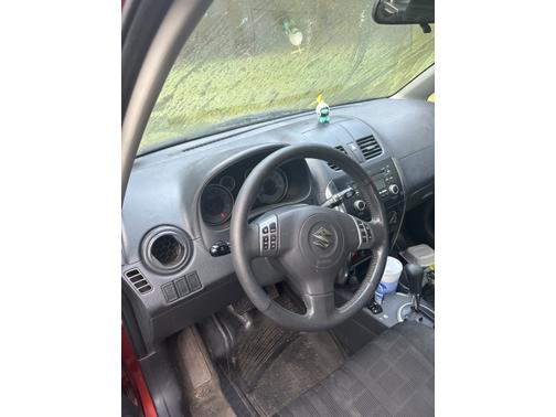 2012 Suzuki SX4 Technology