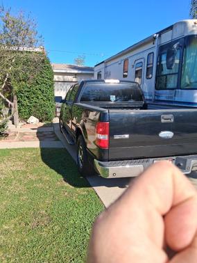 2008 Ford F-150 XLT SuperCrew