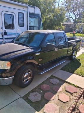 2008 Ford F-150 XLT SuperCrew