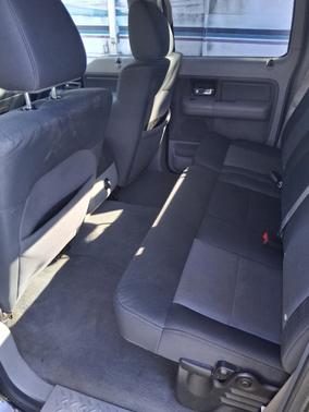 2008 Ford F-150 XLT SuperCrew