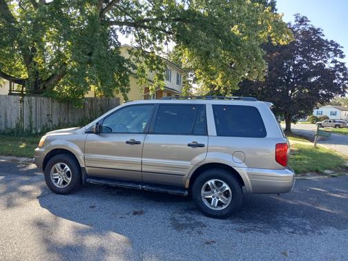 2003 Honda Pilot EX-L