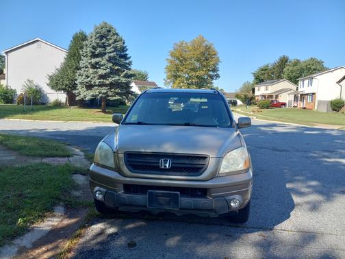 2003 Honda Pilot EX-L