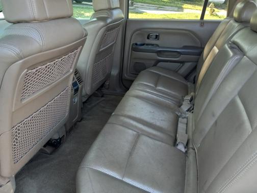 2003 Honda Pilot EX-L
