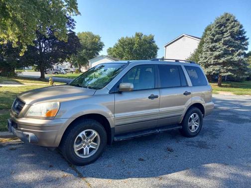 2003 Honda Pilot EX-L