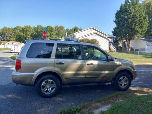 2003 Honda Pilot EX-L