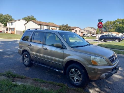 2003 Honda Pilot EX-L
