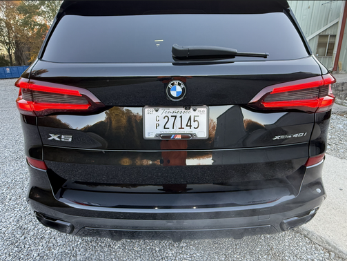 2021 BMW X5 xDrive40i