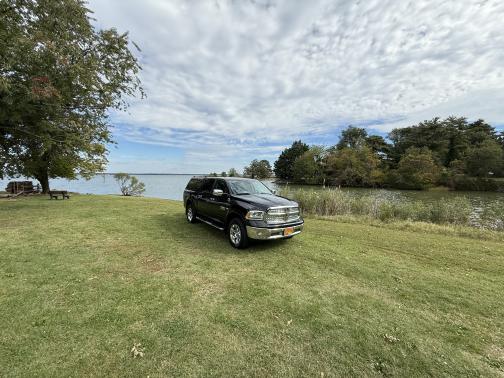 2016 RAM 1500 Laramie