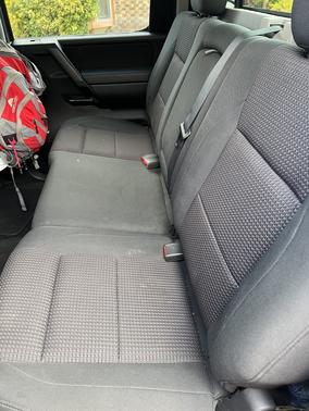 2008 Nissan Titan SE