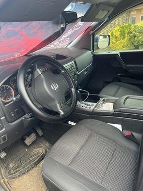 2008 Nissan Titan SE