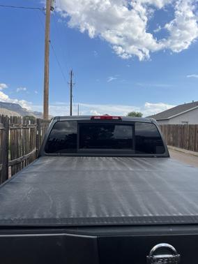 2008 Nissan Titan SE
