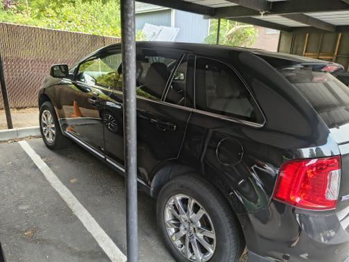 2011 Ford Edge Limited