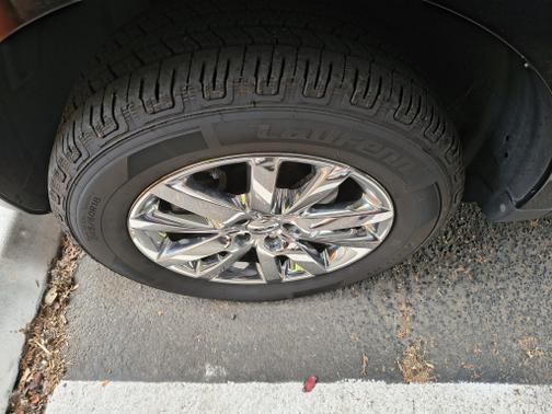2011 Ford Edge Limited