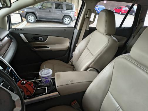 2011 Ford Edge Limited