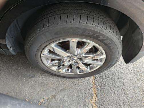 2011 Ford Edge Limited