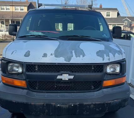2003 Chevrolet Express 3500 Cargo