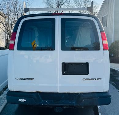 2003 Chevrolet Express 3500 Cargo