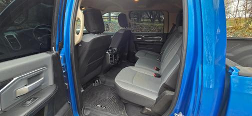 2020 RAM 3500 Big Horn