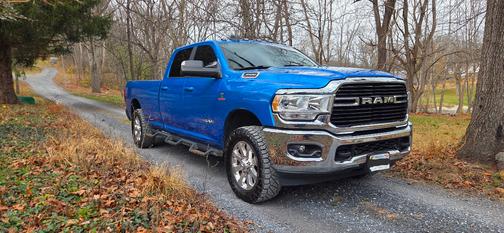 2020 RAM 3500 Big Horn