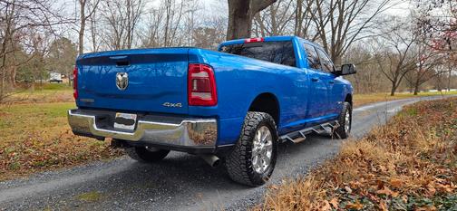 2020 RAM 3500 Big Horn