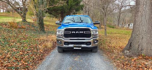 2020 RAM 3500 Big Horn