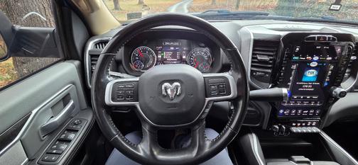 2020 RAM 3500 Big Horn