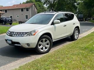 2007 Nissan Murano SL