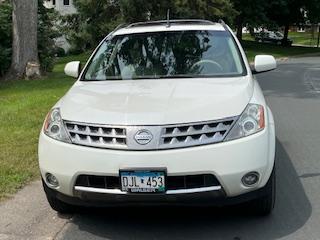 2007 Nissan Murano SL