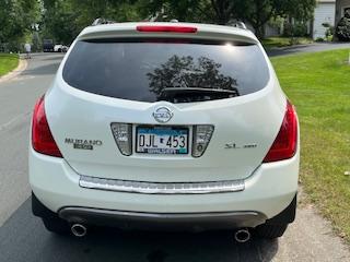 2007 Nissan Murano SL
