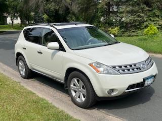 2007 Nissan Murano SL