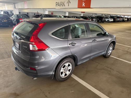 2016 Honda CR-V LX