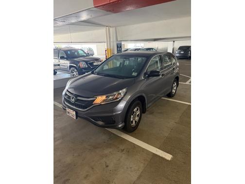 2016 Honda CR-V LX