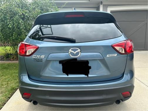 2016 Mazda CX-5 Touring