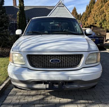 2003 Ford F-150 Lariat SuperCab